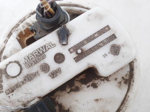 Fuel pump RENAULT CLIO II (BB_, CB_) 1.4 16V (B/CB0P, BB13) | BP24798303M76 