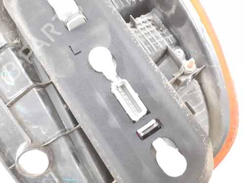 Left taillight NISSAN MICRA IV (K13K, K13KK) 1.2 | BP24798103C34 
