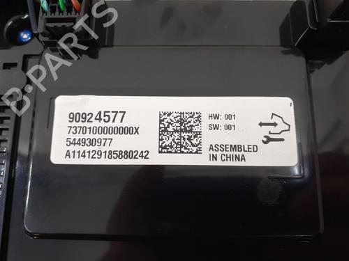 Display monitor OPEL INSIGNIA A Sports Tourer (G09) 2.0 CDTI (35) | BP24797695C48