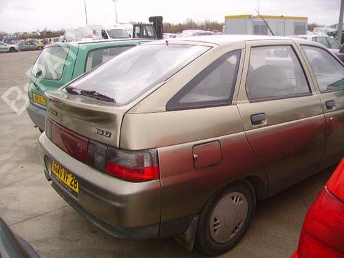 Brugte LADA 112 (2112) 1.5 (76 hp) 2413049