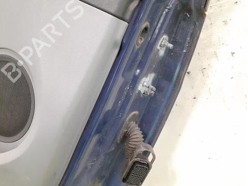 Left front door RENAULT CLIO III (BR0/1, CR0/1) 1.5 dCi (C/BR0G, C/BR1G) | BP24795679C2 