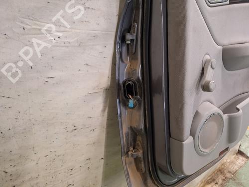 Right rear door MERCEDES-BENZ A-CLASS (W169) A 180 CDI (169.007, 169.307) | BP29188661C5 