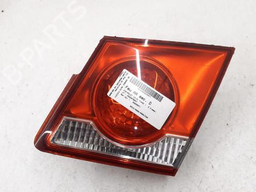 Used Right tailgate light CHEVROLET CRUZE (J300) 2.0 CDI (125 hp) 24784581