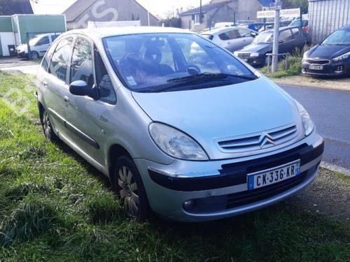 Right mirror CITROËN XSARA PICASSO (N68) 1.6 HDi | BP24785765C27 