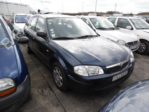 Used Parts MAZDA 323 F VI Hatchback (BJ) 1.5 16V (BJ5W) (88 hp) 2415082