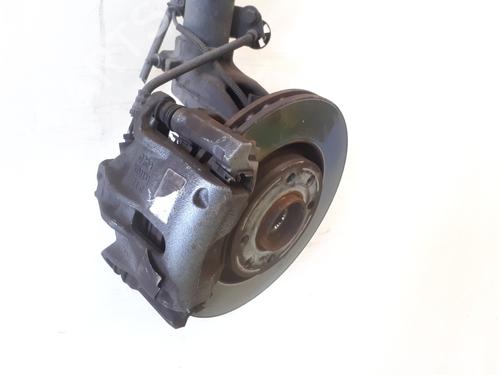 Used Left front steering knuckle Left front steering knuckle CITROËN C3 III (SX) 1.2 THP 110 (SXHNPS, SXHNZT, SXHNZ6) (110 hp) 30143615 30143615