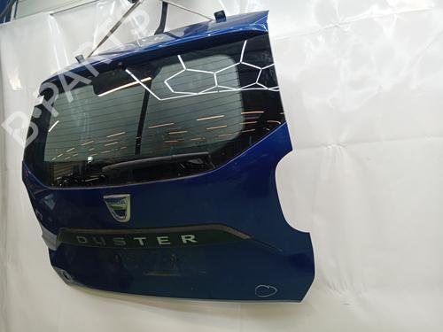 Used Tailgate Tailgate DACIA DUSTER (HM_) 1.3 TCe 130 (HMMF) (131 hp) 33660674 33660674