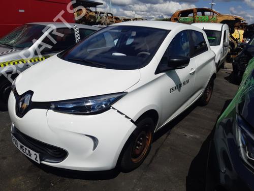 Rear right seatbelt RENAULT ZOE (BFM_) ZOE | BP24797542I28 - Image 7
