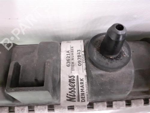 Used Water radiator PEUGEOT EXPERT Van (VF3A_, VF3U_, VF3X_) 2.0 HDi 130 (128 hp) 24781342