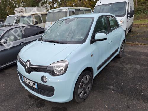 Used Parts RENAULT TWINGO III (BCM_, BCA_) 1.0 SCe 70 (BCMB) (69 hp) 4383280