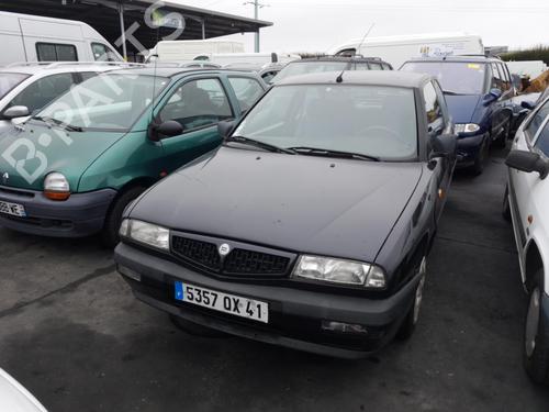 Used Parts LANCIA DELTA II (836_) 1.6 i.e. 16V (836AO) (103 hp) 2409336