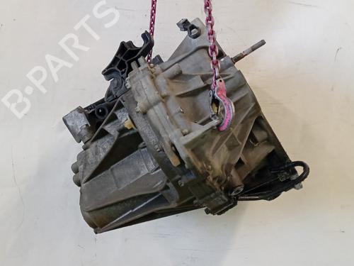 Gearbox RENAULT SCÉNIC III (JZ0/1_) 1.5 dCi | BP29430227M3 
