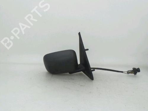 Right mirror VW GOLF II (19E, 1G1) 1.6 TD | BP24774554C27 