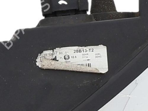 Used Left headlight Left headlight CITROËN DS4 (NX_) 1.6 HDi 115 (114 hp) 40280827 40280827