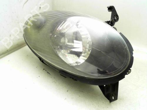 Left headlight NISSAN MICRA III (K12) 1.5 dCi | BP24777838C28 