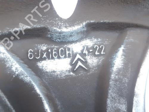 Fælk CITROËN C3 II (SC_) 1.2 VTi 82 | BP33232024C45 - Image 4