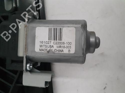 Front right window mechanism NISSAN PULSAR Hatchback (C13) 1.5 dCi | BP30849328C23 - Image 6