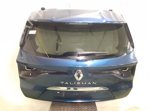 Used Tailgate RENAULT TALISMAN Grandtour (KP_) 1.6 dCi 160 (160 hp) 30849361