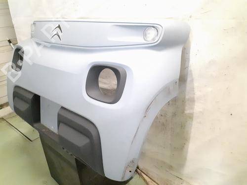 Rear bumper CITROËN AMI (9A_) Electric (9AZ2CA) | BP30143638C8 