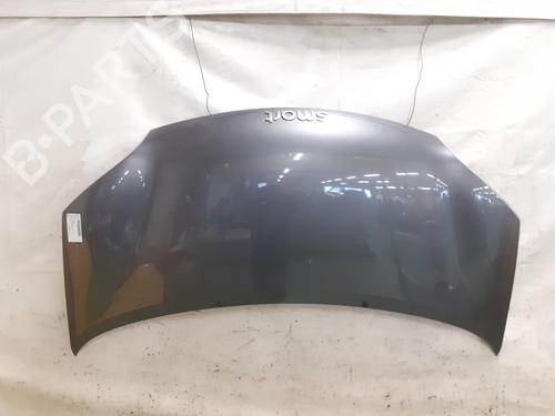 Cofano anteriore SMART FORFOUR Hatchback (453) electric drive (453.091) (82 hp) 29875100