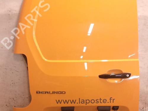 Used Left tailgate CITROËN BERLINGO Box Body/MPV (K9) 1.5 BlueHDi 100 (102 hp) 29864552