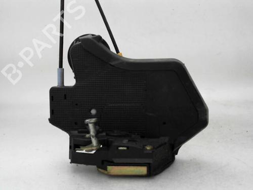 Used Rear left lock TOYOTA COROLLA (_E12_) 2.0 D-4D (CDE120R, CDE120L_) (116 hp) 24775952