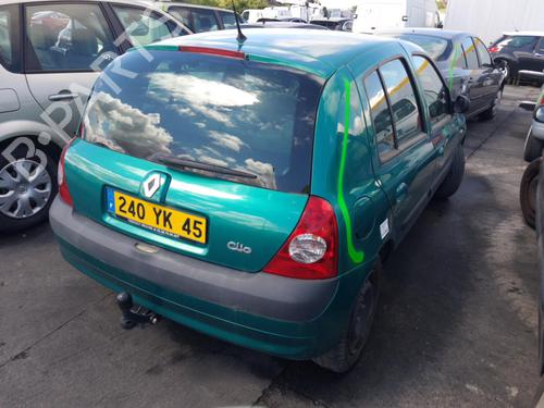 Bobine RENAULT CLIO II (BB_, CB_) 1.4 16V (B/CB0P, BB13) | BP24784206M94 