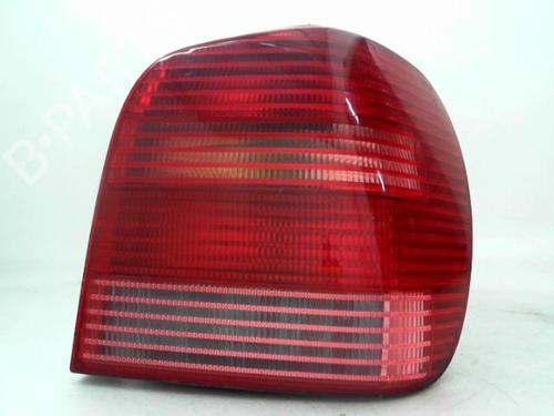 Used Right taillight VW POLO (6N2) 1.9 SDI (64 hp) 24775337