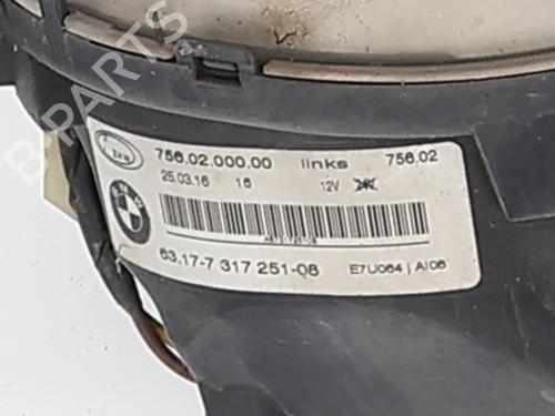 Left front fog light BMW X3 (F25) xDrive 20 d | BP36249752C30 - Image 4