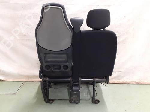 Right front seat RENAULT MASTER III Platform/Chassis (EV, HV, UV) 2.3 dCi 145 FWD (EV0E, EV0F, HV0E, HV0F, UV0E, UV0F,... | BP31282505C16 - Image 4