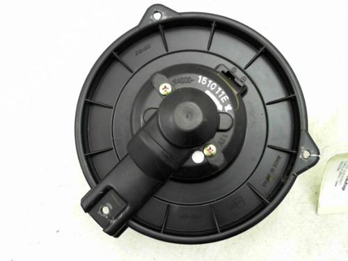 Varmeblæser TOYOTA COROLLA Verso (_E12_) 2.0 D-4D (CDE120_, CDE120R) (90 hp) 24776641