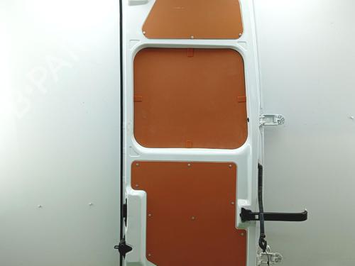 Left tailgate RENAULT MASTER III Platform/Chassis (EV, HV, UV) | BP37993101C76 - Image 2