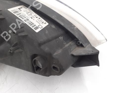 Left headlight PEUGEOT 407 (6D_) 2.0 HDi 135 (6DRHRH, 6DRHRE, 6DRHRG, 6DRHRJ) | BP30561457C28 - Image 8