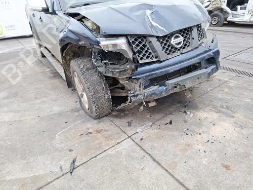 Steering column stalk NISSAN NAVARA NP300 (D40) 2.5 dCi 4WD | BP30877463I23 - Image 7