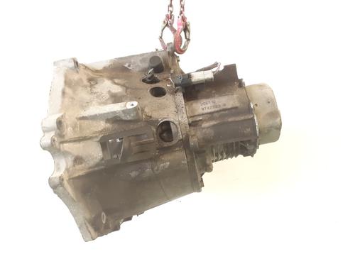 Gearbox PEUGEOT 308 II (LB_, LP_, LW_, LH_, L3_) 1.2 THP 110 | BP26947568M3
