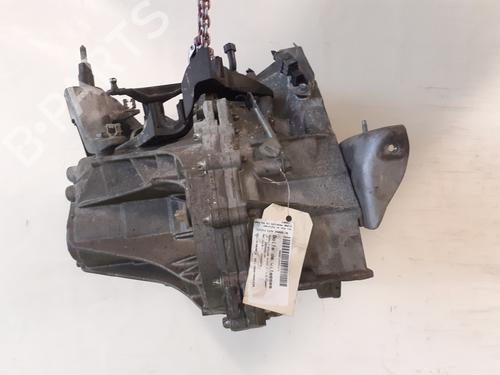 Gearbox RENAULT KADJAR (HA_, HL_) 1.5 dCi 110 (HLA3) | BP33948259M3  - Image 5