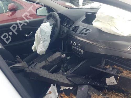 Instrument cluster RENAULT MEGANE III Grandtour (KZ0/1) 1.5 dCi (KZ1G, KZ1W, KZ0R) | BP24777285C47 