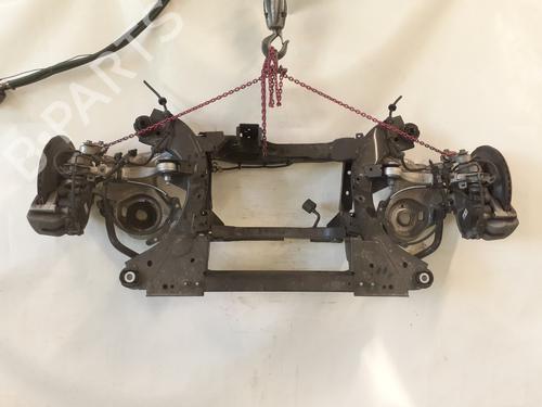 Rear axle RENAULT ESPACE VI (RHN) E-TECH 200 Hybrid | BP30143602M2