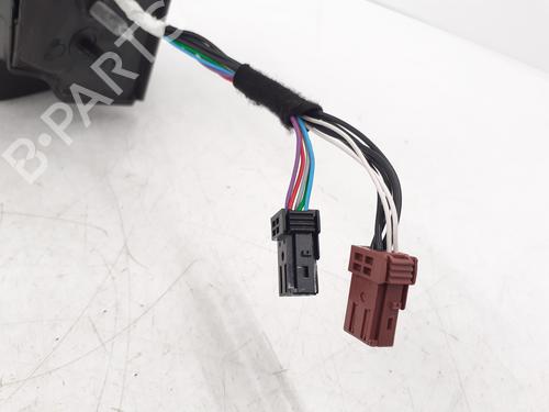 Right mirror PEUGEOT 2008 I (CU_) 1.5 BlueHDI 120 | BP31264940C27