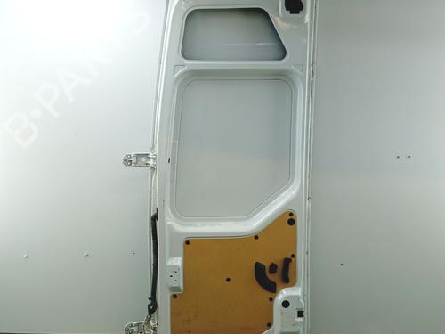 Right tailgate RENAULT MASTER III Platform/Chassis (EV, HV, UV) | BP36685077C77 - Image 2