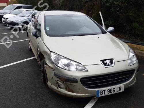 Right mirror PEUGEOT 407 (6D_) 1.6 HDi 110 (6D9HZC, 6D9HYC) | BP24777565C27 