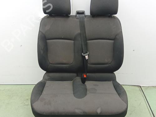Right front seat RENAULT TRAFIC III Van (FG_) 2.0 dCi 150 (FGMU) | BP40529649C16  - Image 5