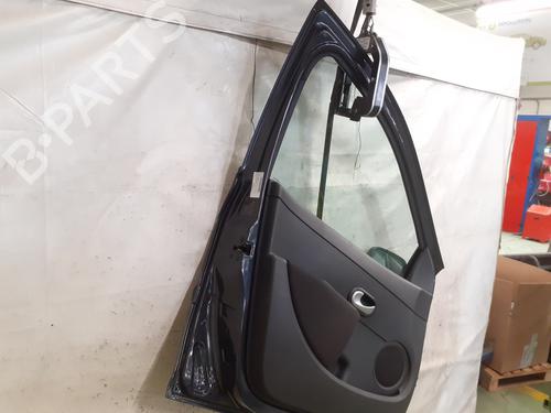 Left front door RENAULT CLIO III (BR0/1, CR0/1) 1.2 16V (BR0P, CR0P) | BP29875464C2