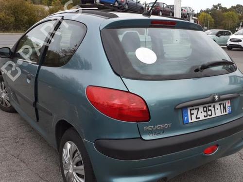 Venstre forlygte PEUGEOT 206 Hatchback (2A/C) 1.4 i | BP24785355C28 