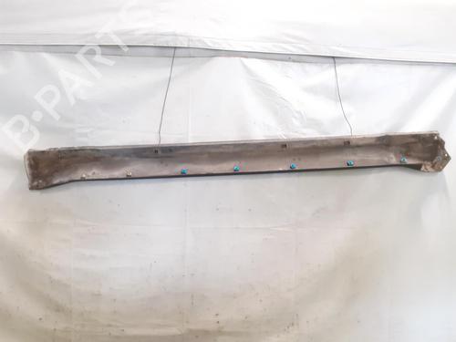 Right sideskirt MITSUBISHI OUTLANDER II (CW_W) 2.2 DI-D 4WD | BP24796322C114 