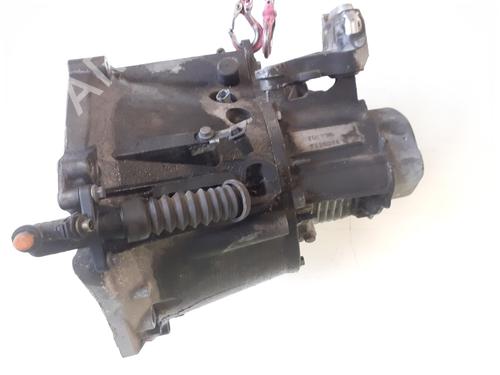 Gearbox CITROËN JUMPY III Van (V_) 1.6 BlueHDi 95 | BP36371049M3 - Image 4