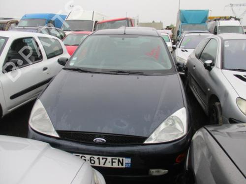 Right mirror FORD FOCUS I (DAW, DBW) 1.8 Turbo DI / TDDi | BP24778224C27 
