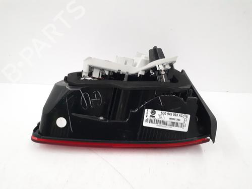 Left tailgate light VW GOLF VII (5G1, BQ1, BE1, BE2) 1.6 TDI | BP30097013C79 