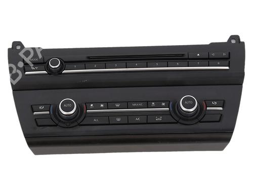 Climate control BMW 5 Touring (F11) 525 d xDrive | BP37672158I5 - Image 3