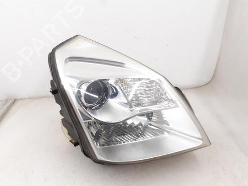 Used Right headlight RENAULT VEL SATIS (BJ0_) 2.2 dCi (BJ0E, BJ0F) (150 hp) 24783792